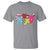 Read Lover America Map T Shirt National Reading Month Bookish Book Lovers