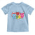 Read Lover America Map Toddler T Shirt National Reading Month Bookish Book Lovers