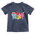 Read Lover America Map Toddler T Shirt National Reading Month Bookish Book Lovers