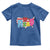Read Lover America Map Toddler T Shirt National Reading Month Bookish Book Lovers