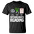 Nothing Beats Reading T Shirt Rock Paper Scissors Read Book Lovers