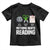 Nothing Beats Reading Toddler T Shirt Rock Paper Scissors Read Book Lovers