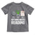Nothing Beats Reading Toddler T Shirt Rock Paper Scissors Read Book Lovers