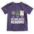 Nothing Beats Reading Toddler T Shirt Rock Paper Scissors Read Book Lovers