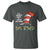 Autism Awareness T Shirt Why Fit In When You Were Born To Stand Out Cat In Hat