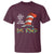 Autism Awareness T Shirt Why Fit In When You Were Born To Stand Out Cat In Hat