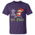 Autism Awareness T Shirt Why Fit In When You Were Born To Stand Out Cat In Hat