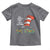 Autism Awareness Toddler T Shirt Why Fit In When You Were Born To Stand Out Cat In Hat
