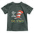 Autism Awareness Toddler T Shirt Why Fit In When You Were Born To Stand Out Cat In Hat