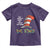 Autism Awareness Toddler T Shirt Why Fit In When You Were Born To Stand Out Cat In Hat