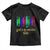 Gulf of Mexico Toddler T Shirt Golfo de México 1550 Retro Tuna