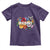 Resist Floral Toddler T Shirt Retro Botanical Graphic