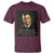 Theodore Teddy Roosevelt Patriotic T Shirt Patriotism Means To Stand By The Country