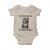 Cute Cat St Patricks Day Baby Onesie If I Shenan Once I'll Shenanigan