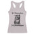 Cute Cat St Patricks Day Racerback Tank Top If I Shenan Once I'll Shenanigan
