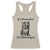 Cute Cat St Patricks Day Racerback Tank Top If I Shenan Once I'll Shenanigan