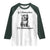 Cute Cat St Patricks Day Raglan Shirt If I Shenan Once I'll Shenanigan