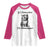 Cute Cat St Patricks Day Raglan Shirt If I Shenan Once I'll Shenanigan