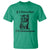 Cute Cat St Patricks Day T Shirt If I Shenan Once I'll Shenanigan