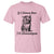 Cute Cat St Patricks Day T Shirt If I Shenan Once I'll Shenanigan