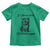 Cute Cat St Patricks Day Toddler T Shirt If I Shenan Once I'll Shenanigan