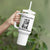 Cute Cat St Patricks Day Tumbler With Handle If I Shenan Once I'll Shenanigan