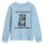 Cute Cat St Patricks Day Youth Sweatshirt If I Shenan Once I'll Shenanigan