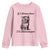 Cute Cat St Patricks Day Youth Sweatshirt If I Shenan Once I'll Shenanigan