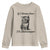 Cute Cat St Patricks Day Youth Sweatshirt If I Shenan Once I'll Shenanigan