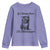 Cute Cat St Patricks Day Youth Sweatshirt If I Shenan Once I'll Shenanigan