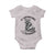 St Patricks Day Raccoon Meme Baby Onesie If I Shenan Once I'll Shenanigan