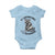 St Patricks Day Raccoon Meme Baby Onesie If I Shenan Once I'll Shenanigan