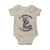 St Patricks Day Raccoon Meme Baby Onesie If I Shenan Once I'll Shenanigan
