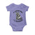 St Patricks Day Raccoon Meme Baby Onesie If I Shenan Once I'll Shenanigan
