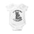 St Patricks Day Raccoon Meme Baby Onesie If I Shenan Once I'll Shenanigan