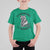 St Patricks Day Raccoon Meme T Shirt For Kid If I Shenan Once I'll Shenanigan