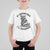 St Patricks Day Raccoon Meme T Shirt For Kid If I Shenan Once I'll Shenanigan