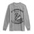 St Patricks Day Raccoon Meme Long Sleeve Shirt If I Shenan Once I'll Shenanigan