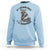 St Patricks Day Raccoon Meme Sweatshirt If I Shenan Once I'll Shenanigan