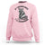 St Patricks Day Raccoon Meme Sweatshirt If I Shenan Once I'll Shenanigan