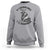St Patricks Day Raccoon Meme Sweatshirt If I Shenan Once I'll Shenanigan