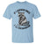 St Patricks Day Raccoon Meme T Shirt If I Shenan Once I'll Shenanigan