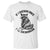 St Patricks Day Raccoon Meme T Shirt If I Shenan Once I'll Shenanigan