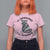 St Patricks Day Raccoon Meme T Shirt For Women If I Shenan Once I'll Shenanigan