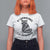 St Patricks Day Raccoon Meme T Shirt For Women If I Shenan Once I'll Shenanigan