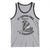 St Patricks Day Raccoon Meme Tank Top If I Shenan Once I'll Shenanigan