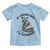 St Patricks Day Raccoon Meme Toddler T Shirt If I Shenan Once I'll Shenanigan