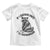 St Patricks Day Raccoon Meme Toddler T Shirt If I Shenan Once I'll Shenanigan