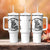 St Patricks Day Raccoon Meme Tumbler With Handle If I Shenan Once I'll Shenanigan