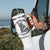 St Patricks Day Raccoon Meme Tumbler With Handle If I Shenan Once I'll Shenanigan